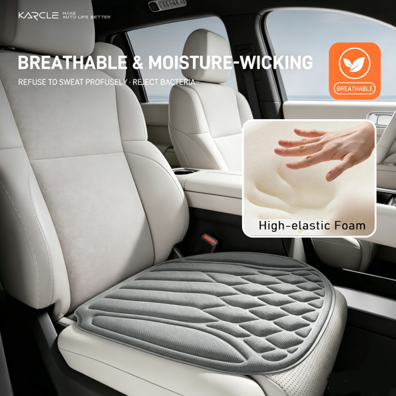 Interior Design Concept - Funda Protectora Universal de Asiento de
