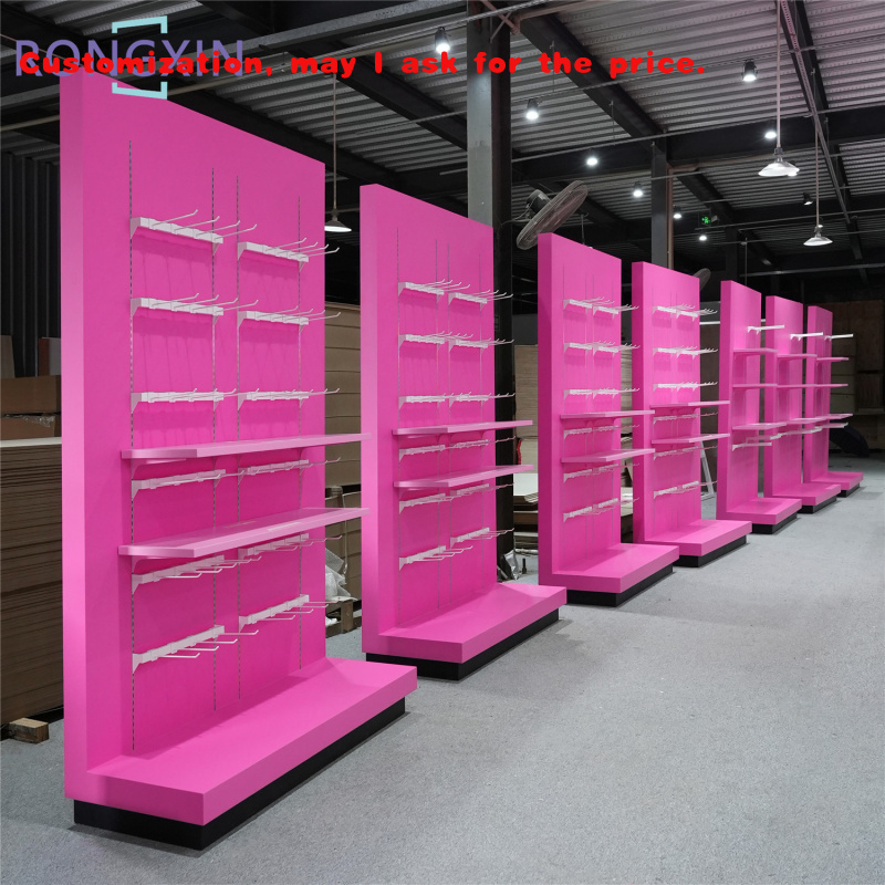 Interior Design Ideas - Estantes para mostrador de tienda de