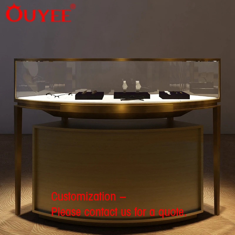 Interior Design Ideas - Diseño de Muebles para Exhibición de