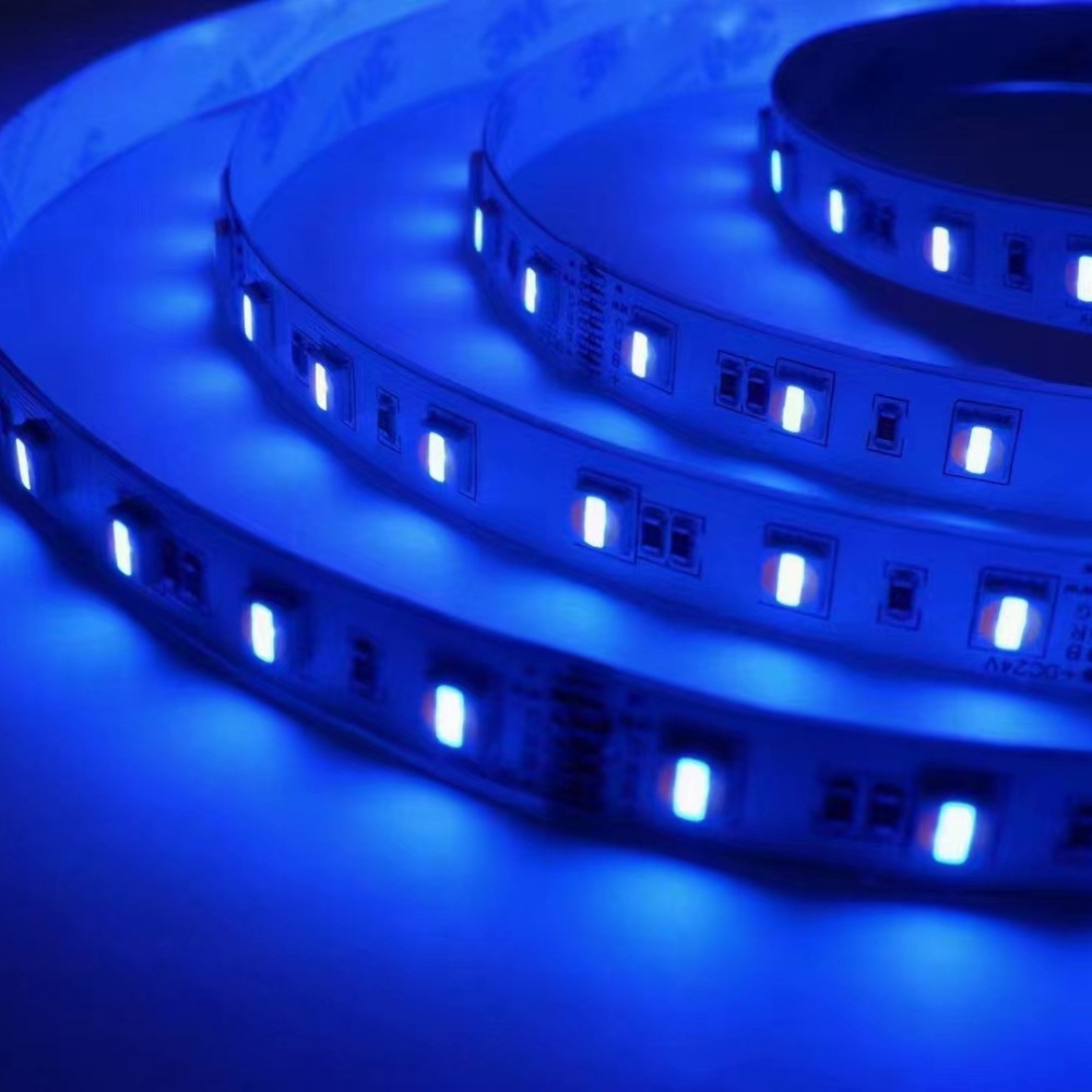 Interior Design Output - Tira de luz LED inteligente RGBCW