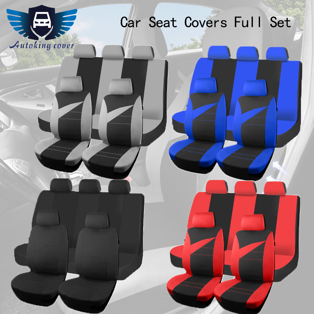 Interior Design Concept - Fundas de Asiento de Coche AUTOKING