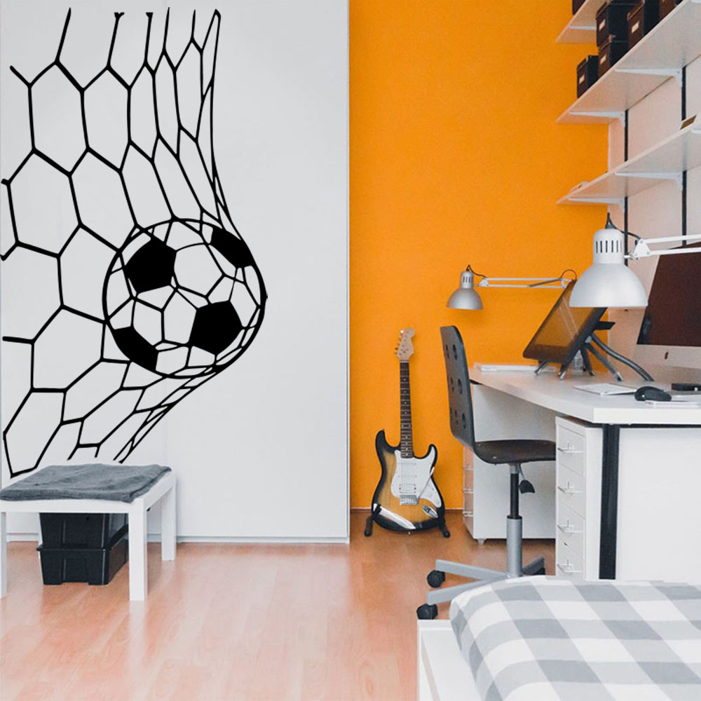 Interior Design School - Pegatina de pared de red de