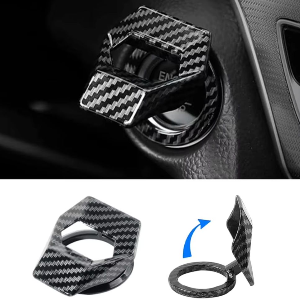 Interior Design Concept - Nueva Cubierta Protectora para Botón de