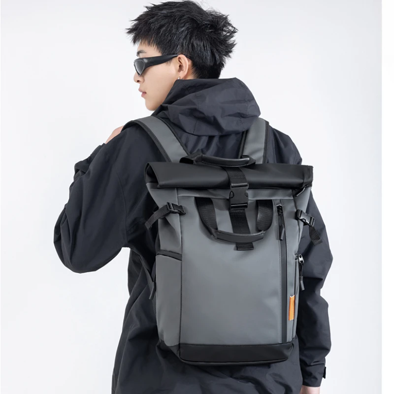 Interior Design School - Mochila Unisex Moderna y Minimalista de