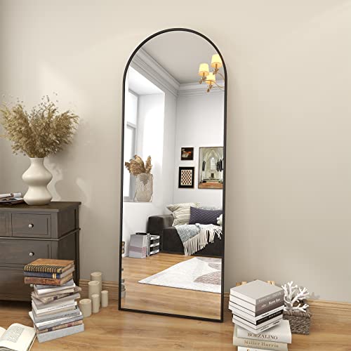 Arch Mirror Leaning - Espejo de pie con arco de