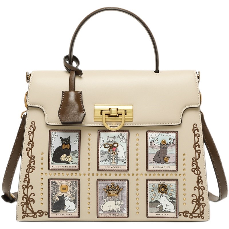 Interior Design High End - Bolso de marca para mujer, bolso