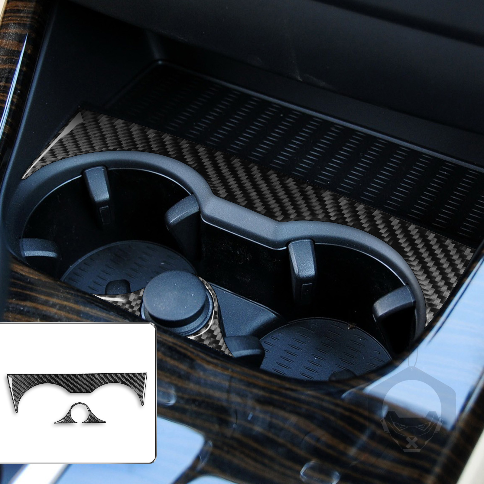 Interior Design Mood Board - Para BMW X3 F25 2011-2017 X4