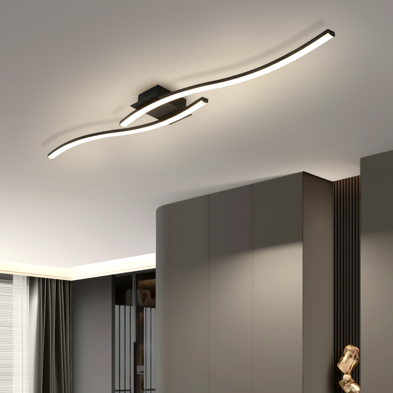Interior Design Ideas - Lámpara de techo LED colgante para