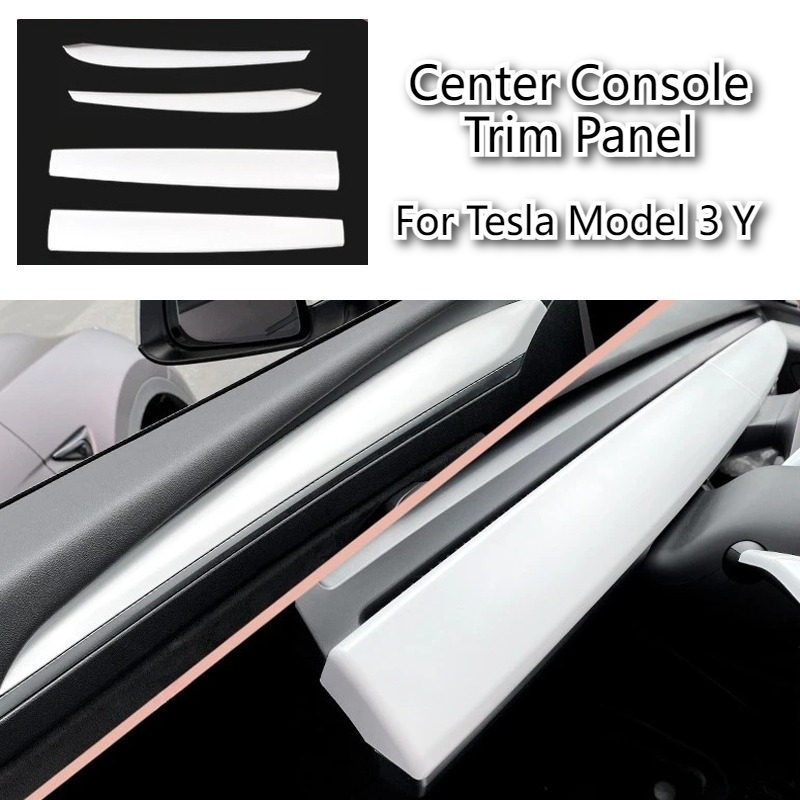Interior Design Mood Board - Para Tesla Model 3 Y 2021-2023