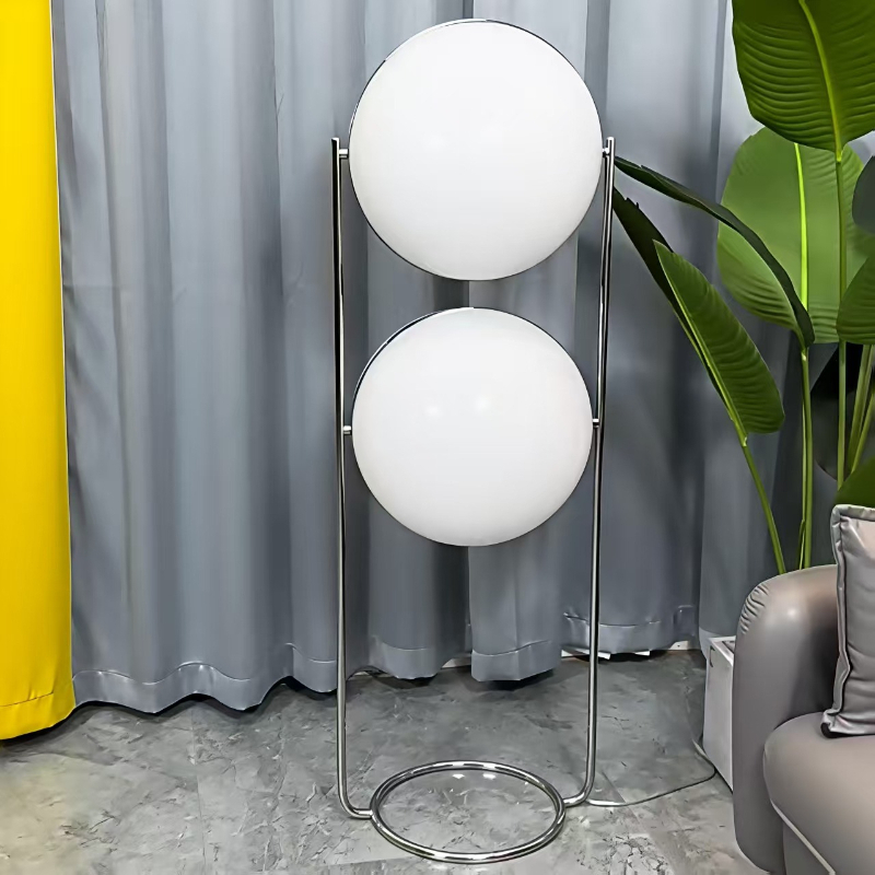 Interior Design Years - Lámpara de Pie de Diseño Nórdico