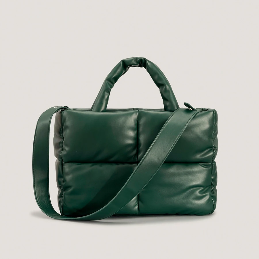 Interior Design Open Space - Bolsos de mano espaciales de algodón