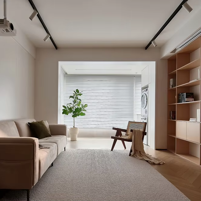 Interior Design Ideas - Sanhai, diseño de interiores de estilo