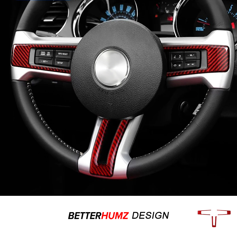 Interior Design Mood Board - Para Ford Mustang 2009-2013 cubierta de