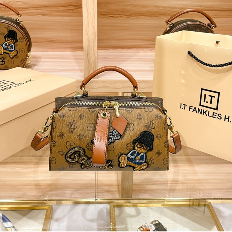 Interior Design High End - Bolso de mano ligero de marca