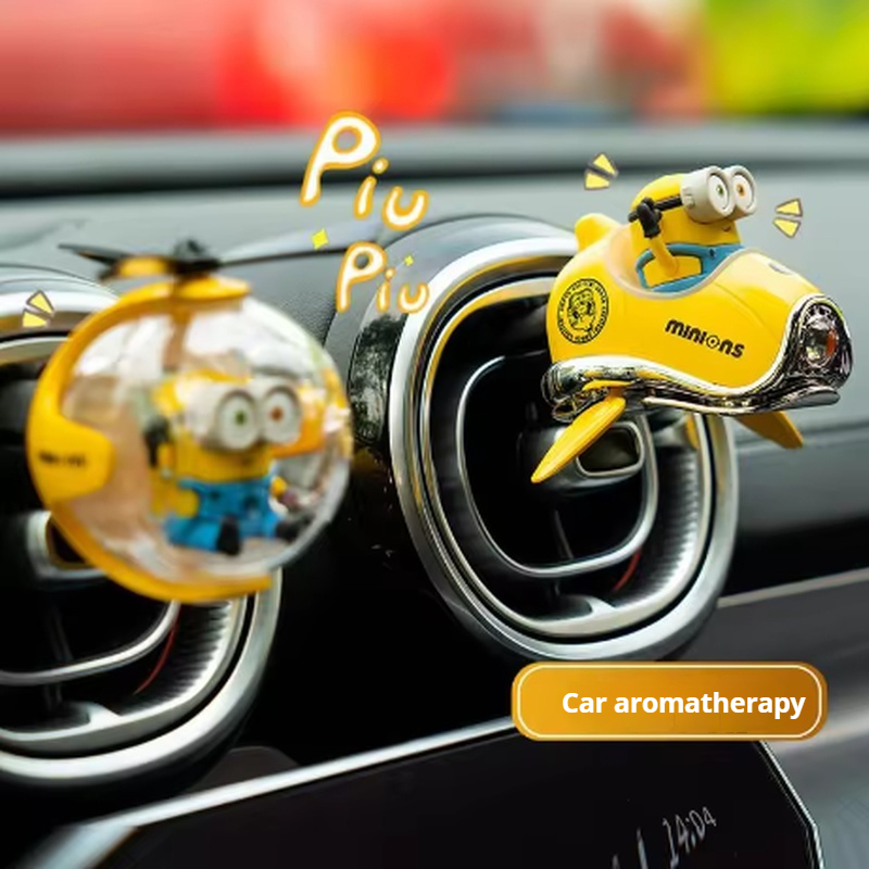 Interior Design Article - Ambientador de aire para coche de