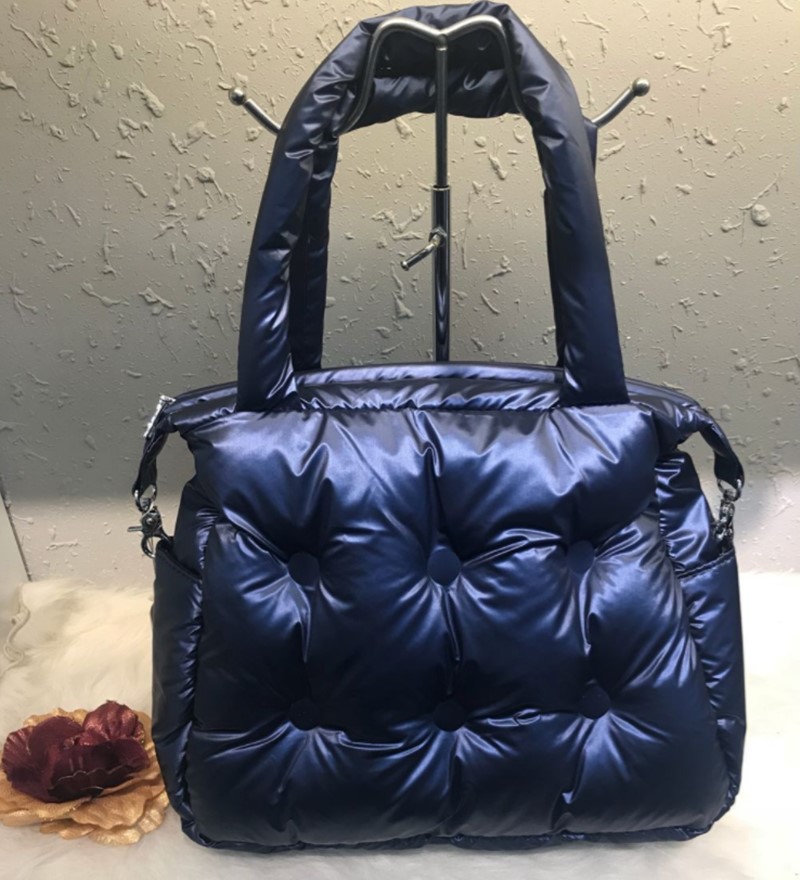 Bolso de algodón con almohadil - Interior Design Open Space reseña y precio