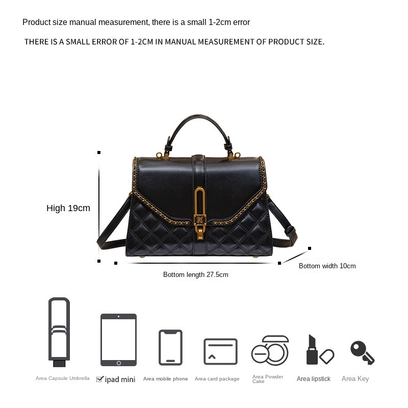 Bolso ligero de marca de lujo  - Interior Design High End reseña y precio