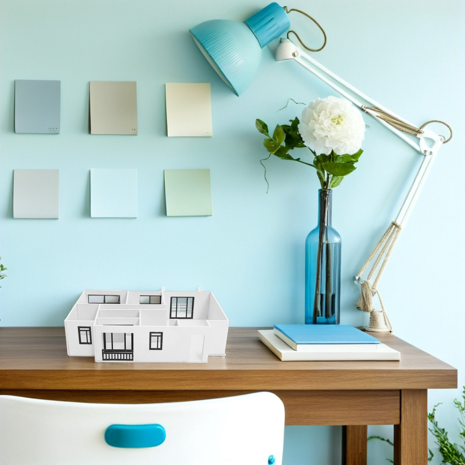 1 Set Kit de Maqueta de Aparta - Interior Design Education reseña y precio