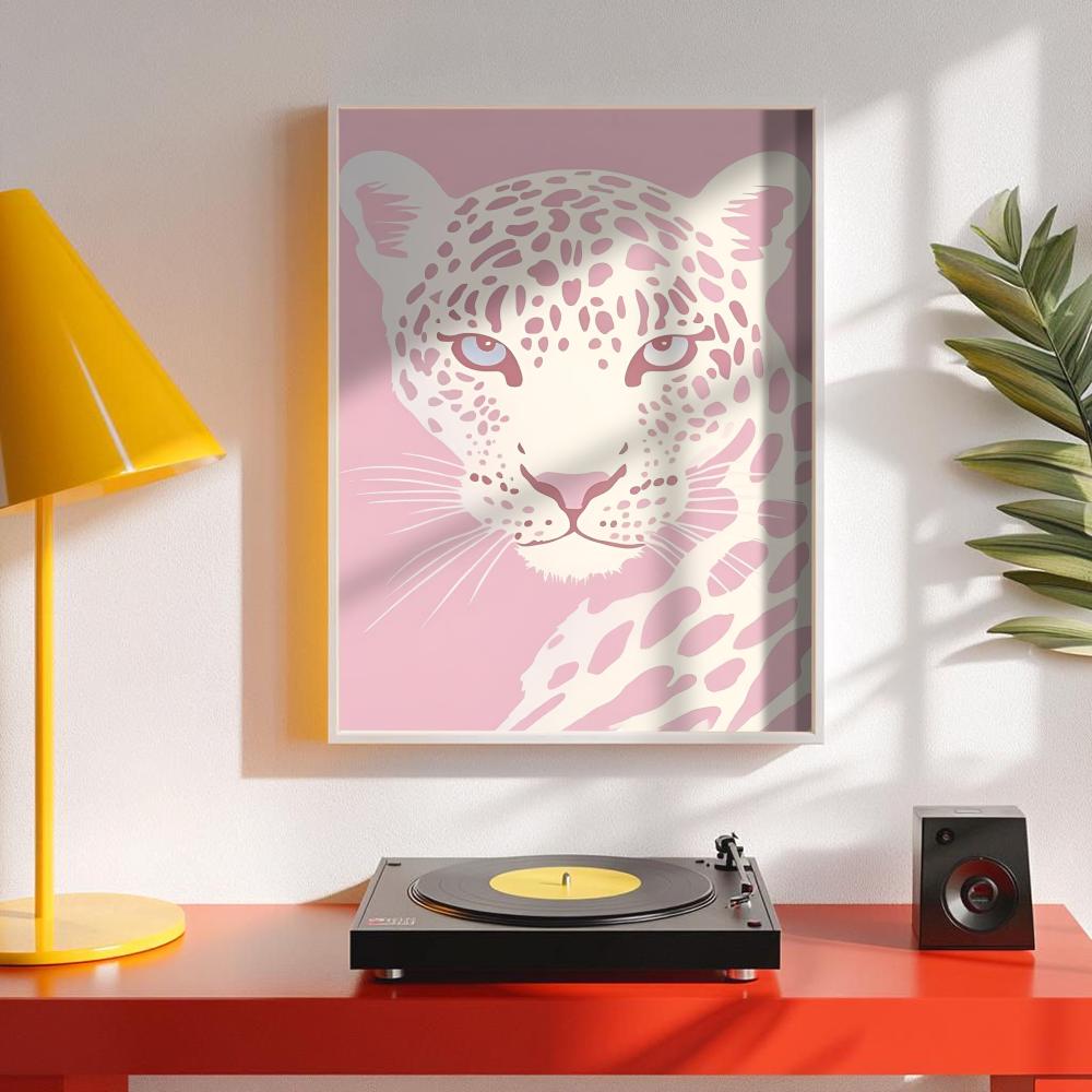 Póster decorativo con patrón r - Interior Design Ideas reseña y precio
