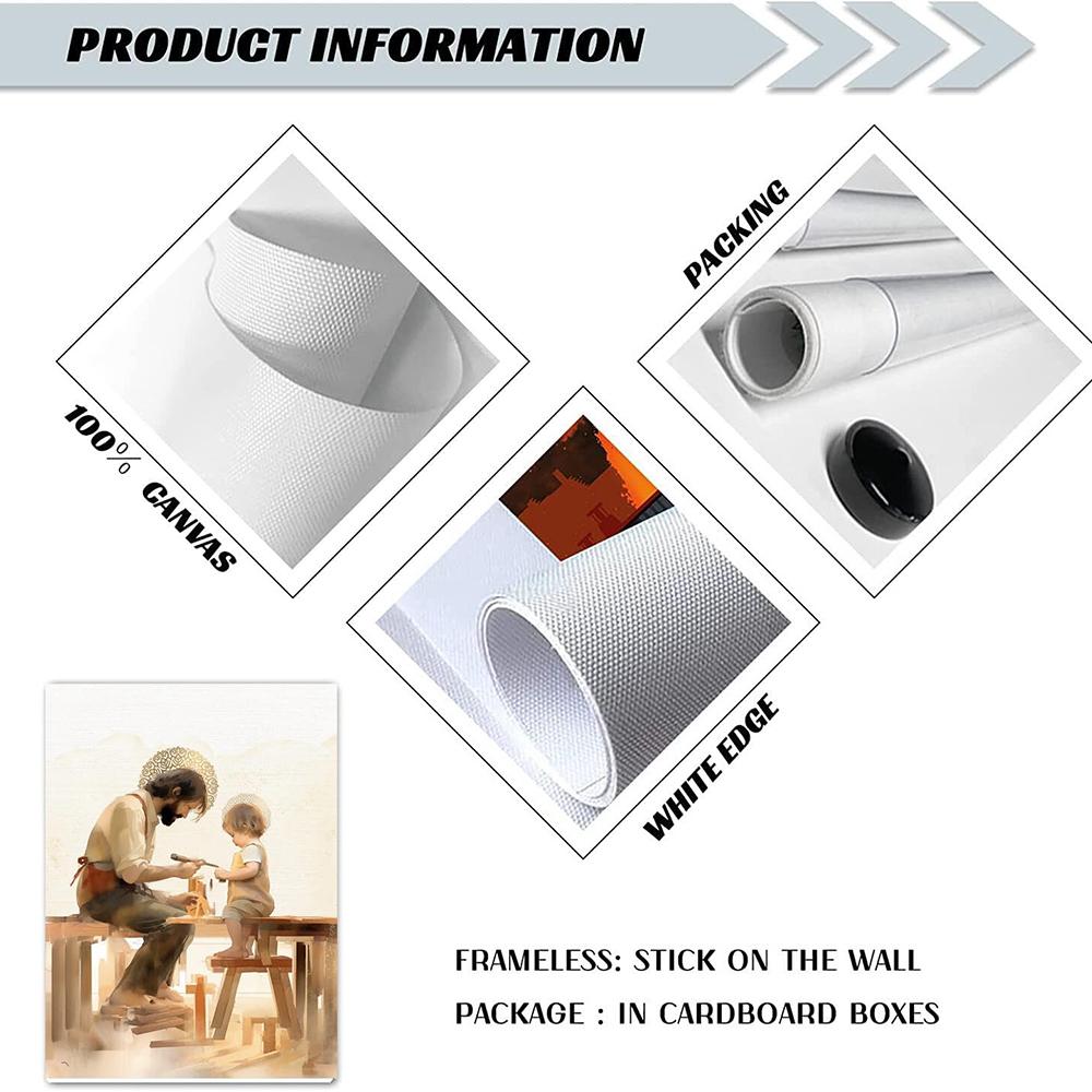 Póster decorativo con patrón r - Interior Design Ideas reseña y precio