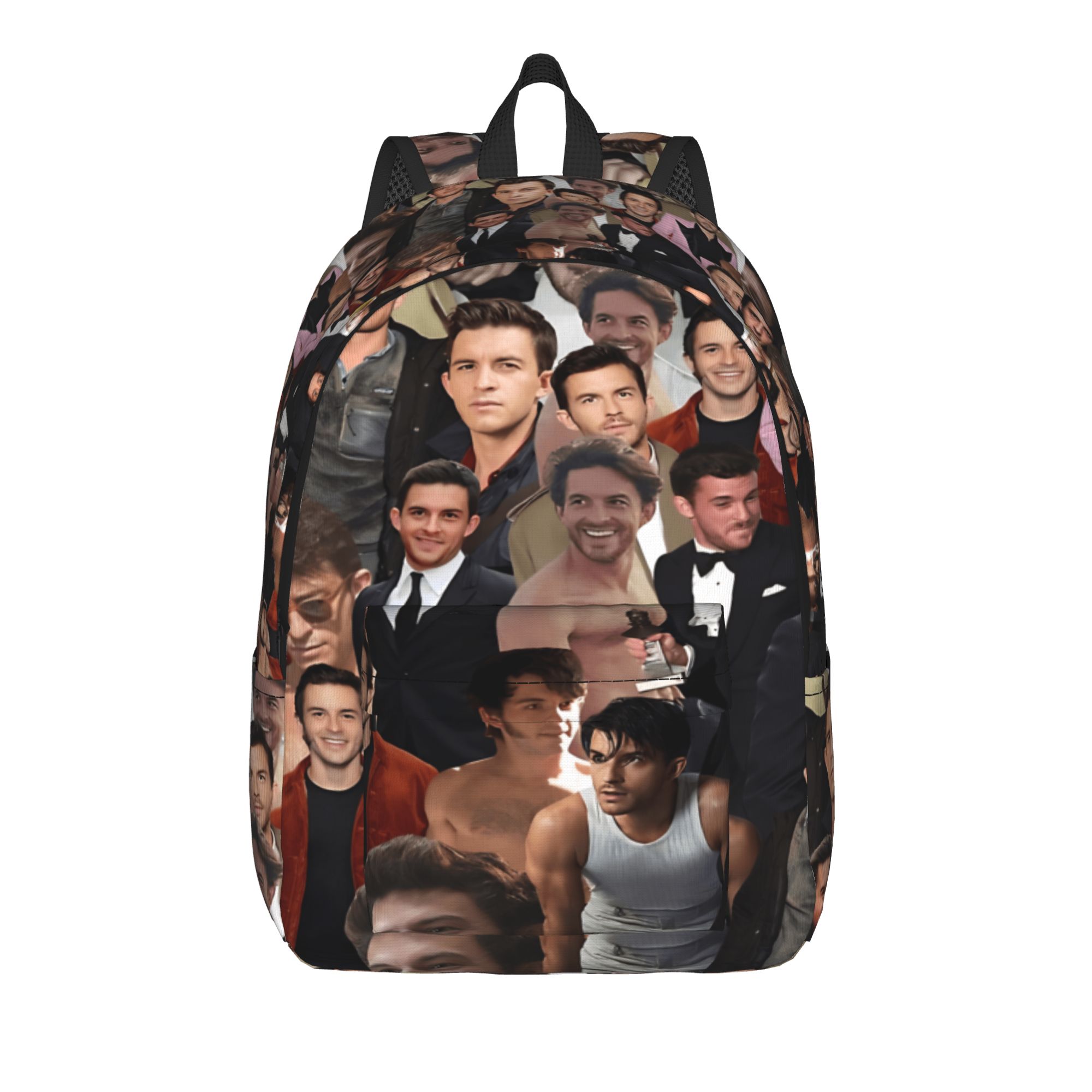 Mochila Jonathan Bailey Collag - Interior Design School reseña y precio