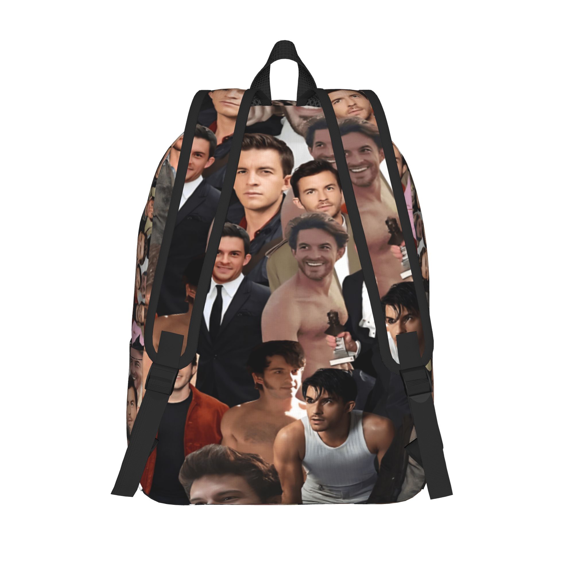 Mochila Jonathan Bailey Collag - Interior Design School reseña y precio