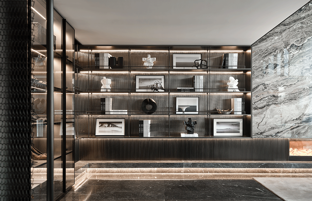 Sanhai Light Diseño de interio - Interior Design Ideas reseña y precio