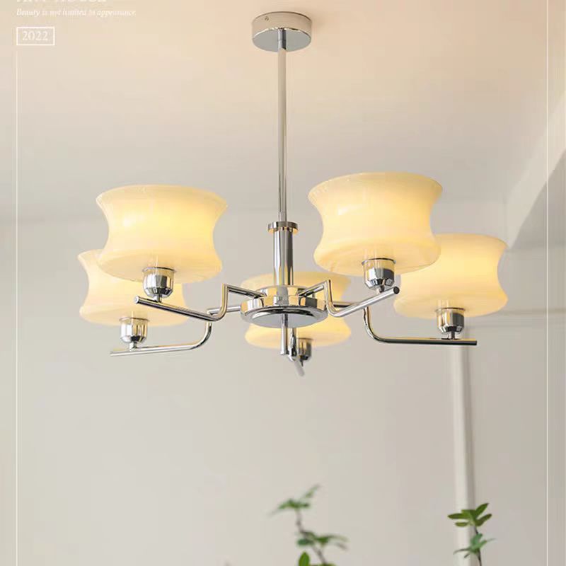 Candelabro Belue, luz de crist - Interior Design Years reseña y precio