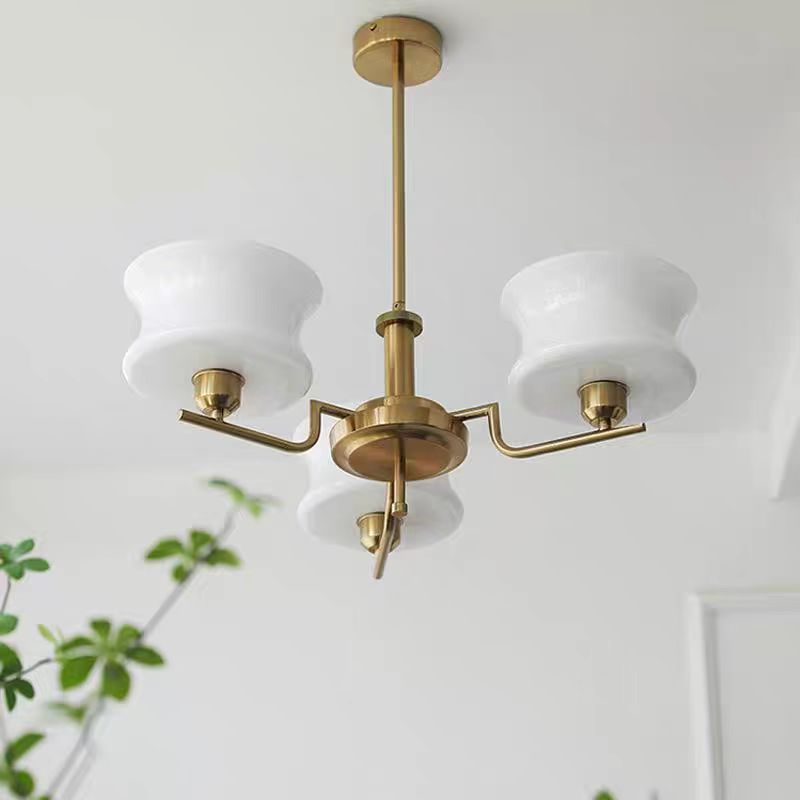 Candelabro Belue, luz de crist - Interior Design Years reseña y precio