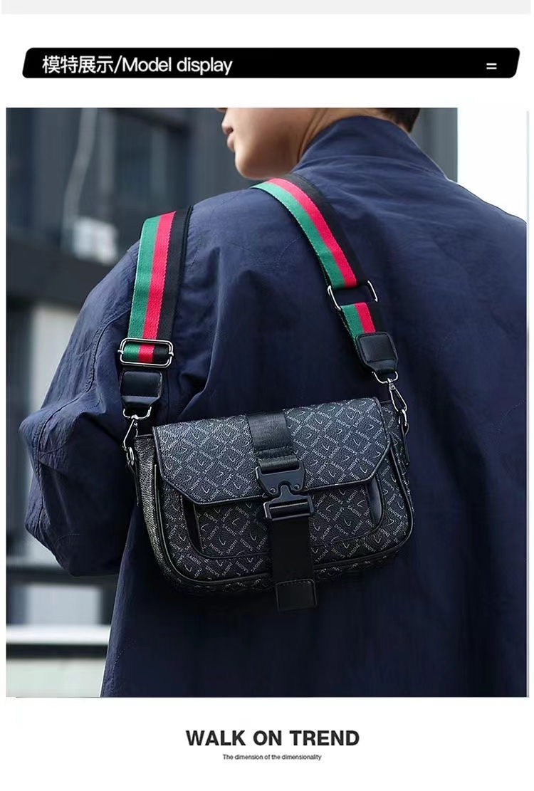 Bolso de Hombre de Moda, Marca - Interior Design High End reseña y precio