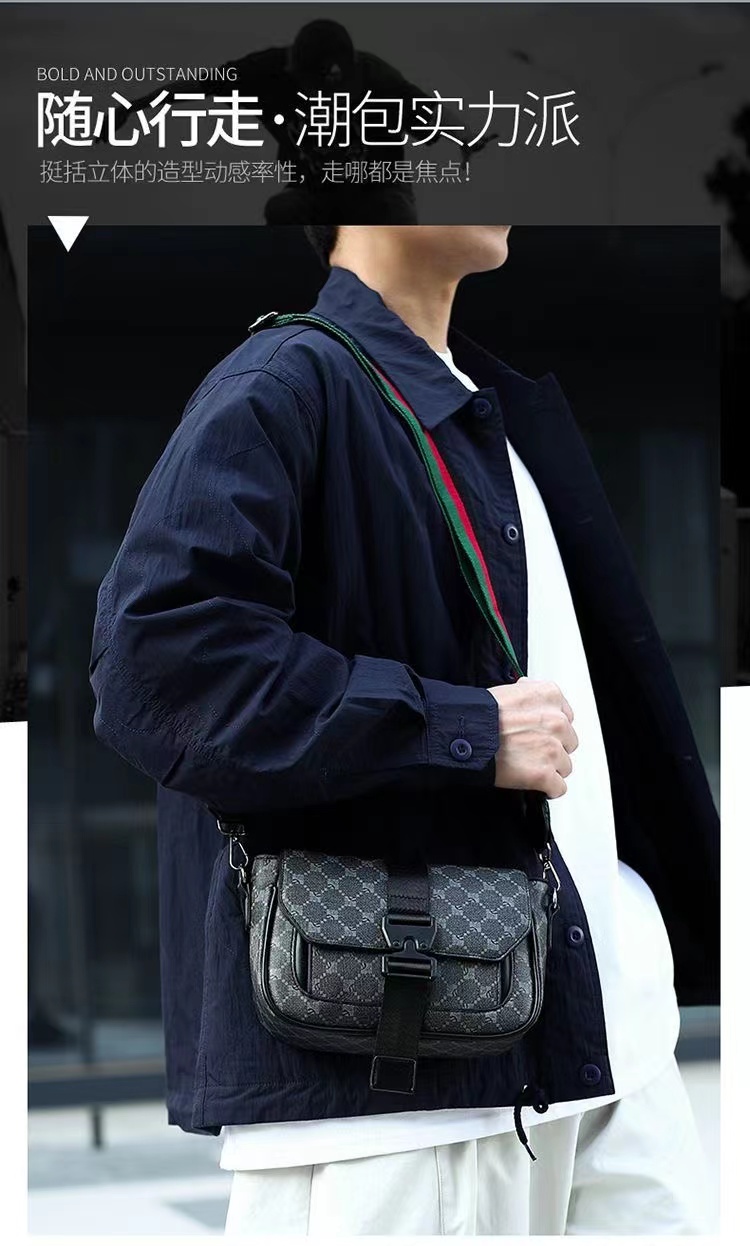 Bolso de Hombre de Moda, Marca - Interior Design High End reseña y precio