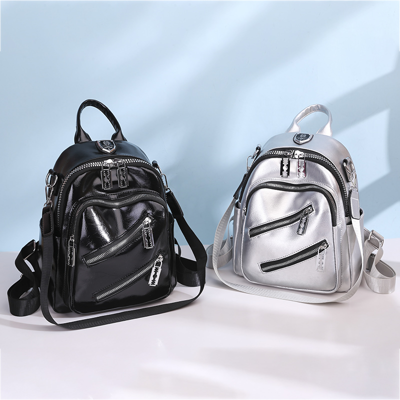 Mochila de viaje de cuero Pu d - Interior Design School reseña y precio
