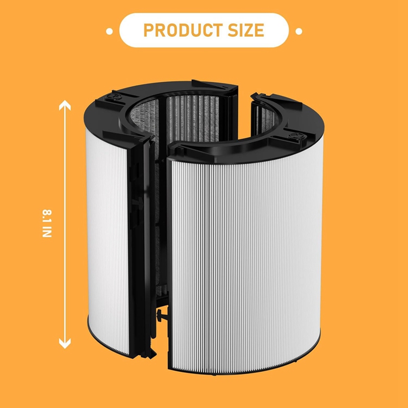 Accesorios de repuesto de filt - Dyson Fan Tp07 reseña y precio