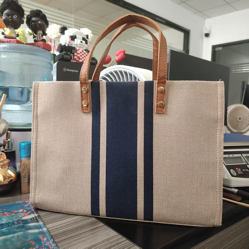 Bolso Tote de Lona Elegante pa - Interior Design School reseña y precio
