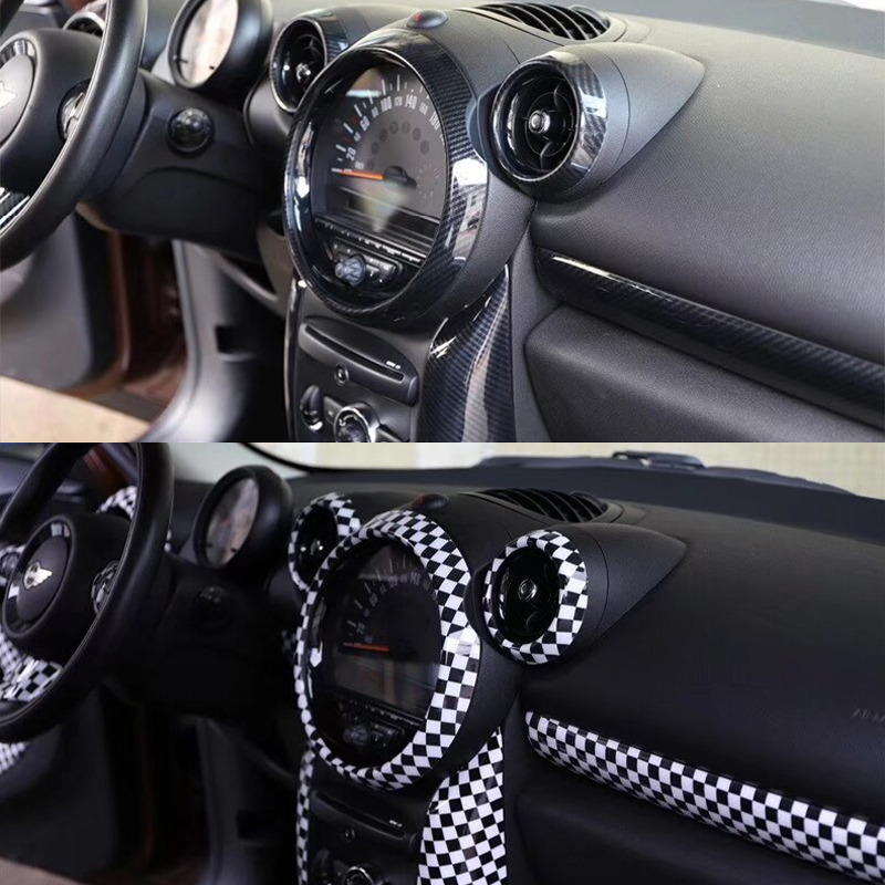 Para MINI ONE Cooper S JCW R60 - Interior Design Mood Board reseña y precio