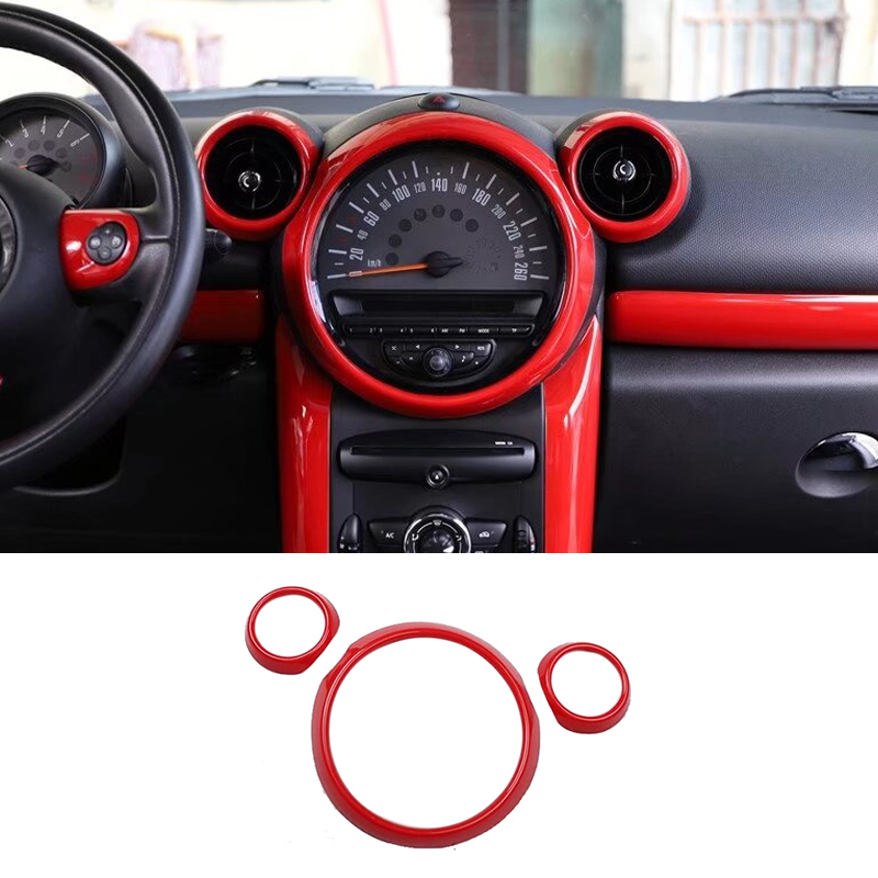 Para MINI ONE Cooper S JCW R60 - Interior Design Mood Board reseña y precio