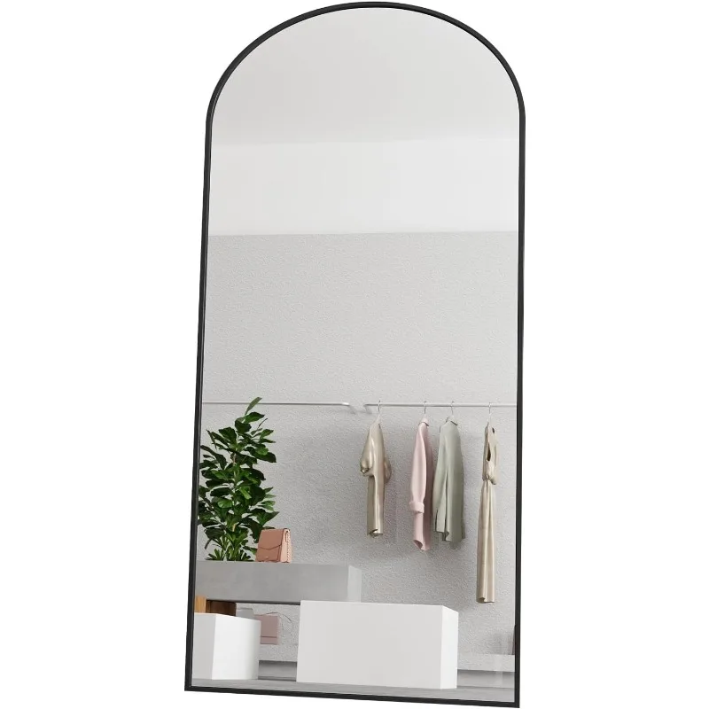 Espejo seguro arqueado de long - Arch Mirror Leaning reseña y precio
