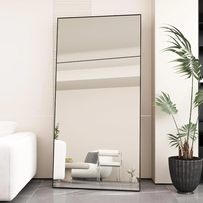 Espejo seguro arqueado de long - Arch Mirror Leaning reseña y precio
