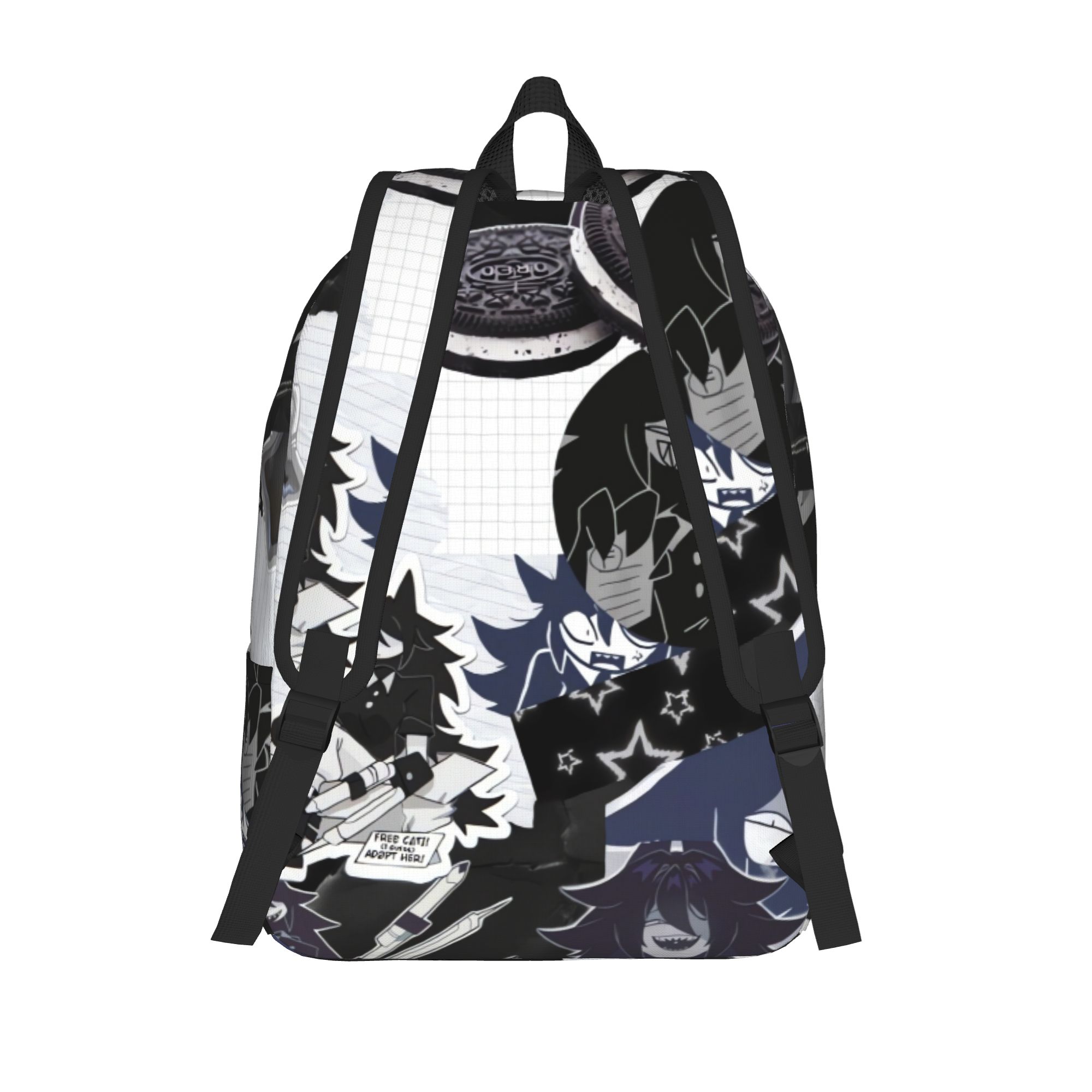 Mochila Escolar de Papel, Moch - Interior Design Education reseña y precio
