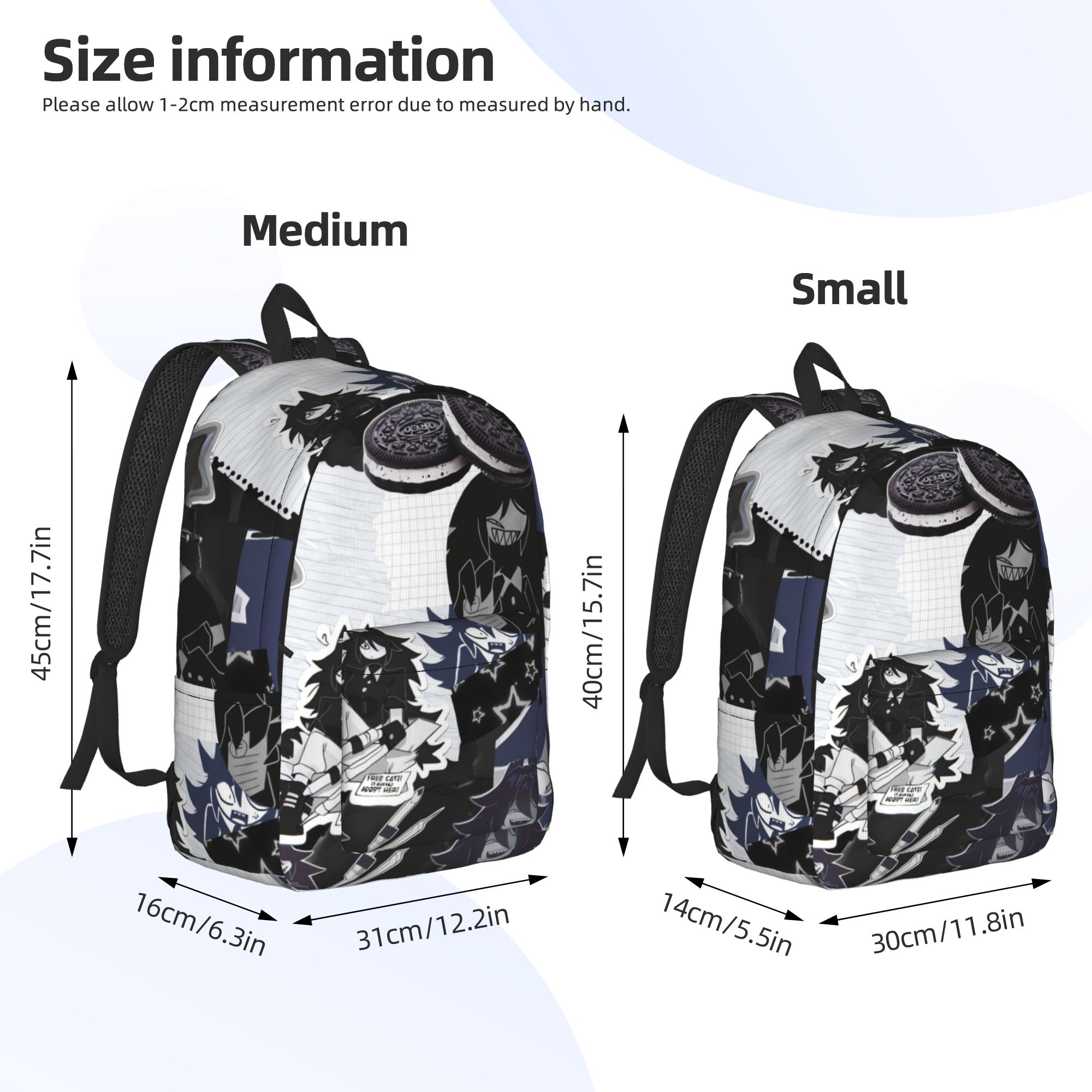 Mochila Escolar de Papel, Moch - Interior Design Education reseña y precio