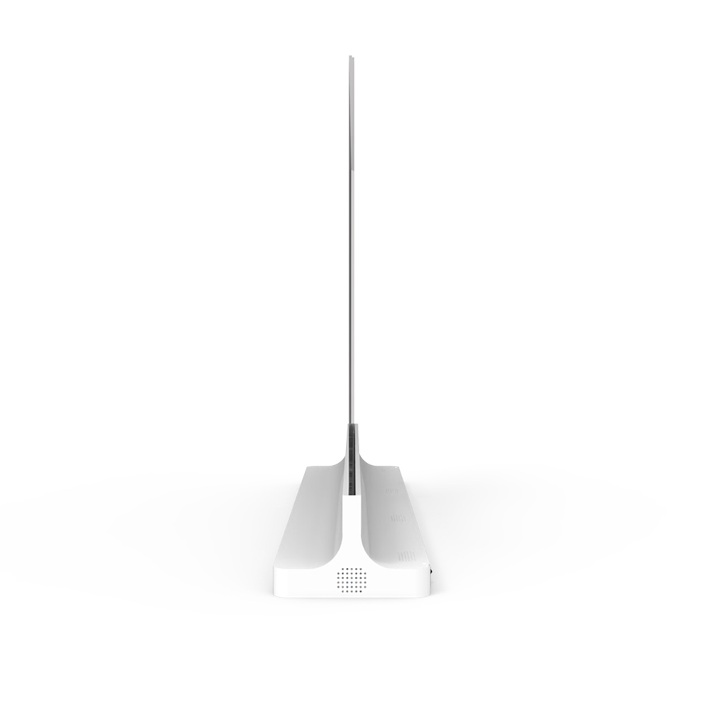 Pantalla OLED Transparente de  - Interior Design Education reseña y precio