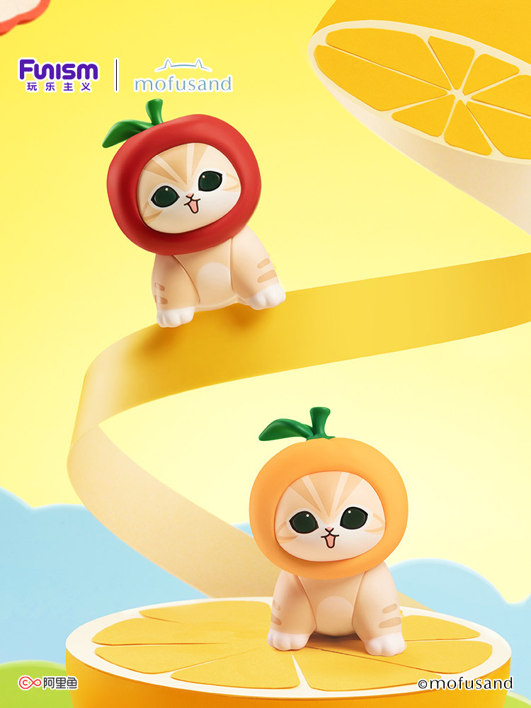 Funism Mofusand Serie Lucky Ca - Interior Design Article reseña y precio