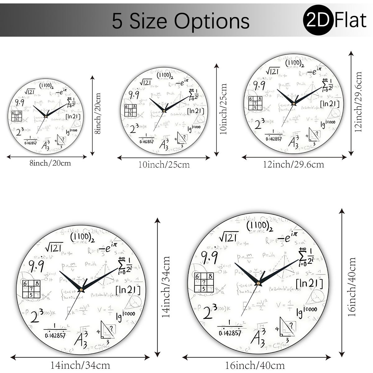 Reloj de Pared Luminoso 2026,  - Interior Design Ideas reseña y precio