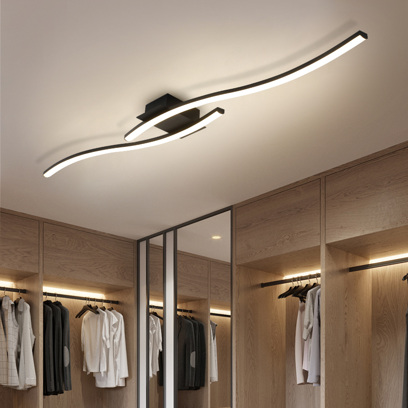 Lámpara de techo LED colgante  - Interior Design Ideas reseña y precio