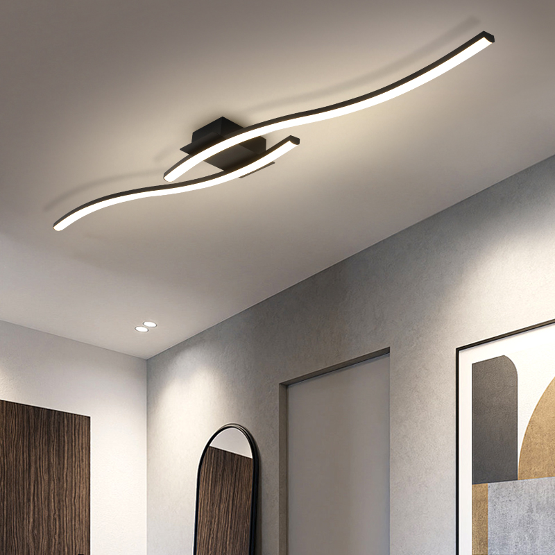 Lámpara de techo LED colgante  - Interior Design Ideas reseña y precio