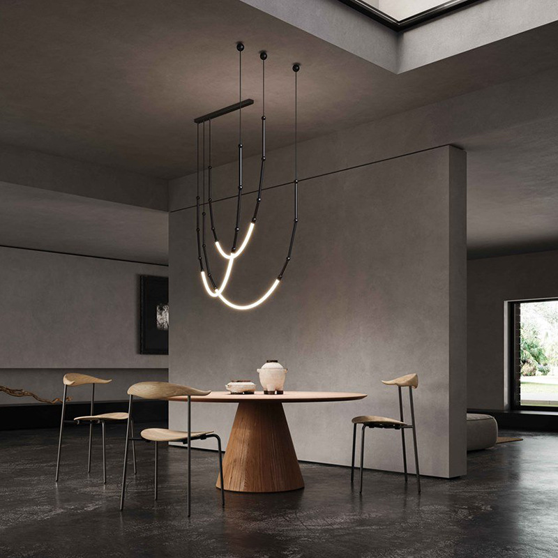 Lámpara Colgante LED de Diseño - Interior Design Years reseña y precio