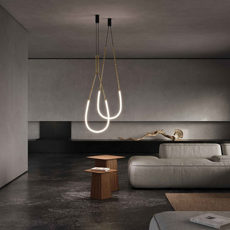 Lámpara Colgante LED de Diseño - Interior Design Years reseña y precio