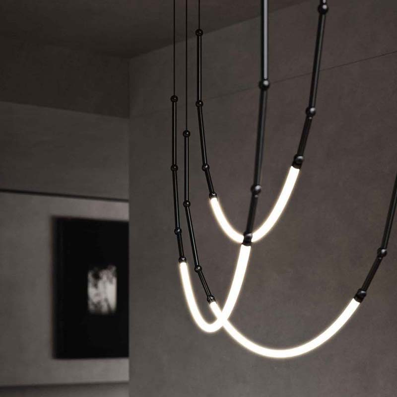 Lámpara Colgante LED de Diseño - Interior Design Years reseña y precio