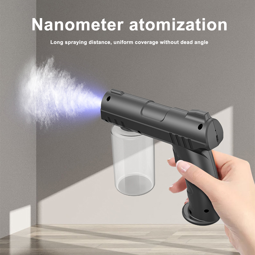 Pulverizador Eléctrico Inalámb - Interior Design Output reseña y precio