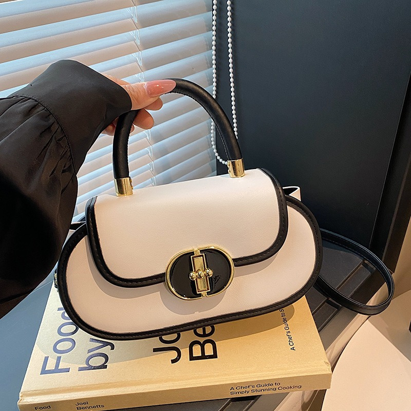 Bolso Bandolera Cuadrado Peque - Interior Design High End reseña y precio